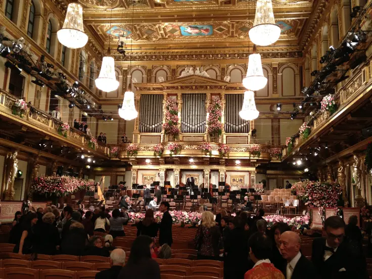 Vienna Philharmonic New Year’s Concert