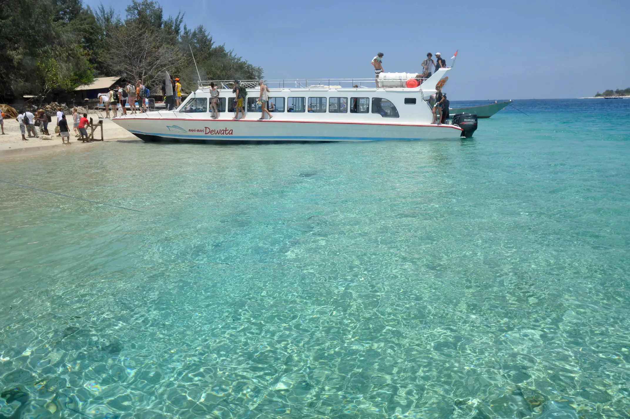 Gili Islands, Indonesia