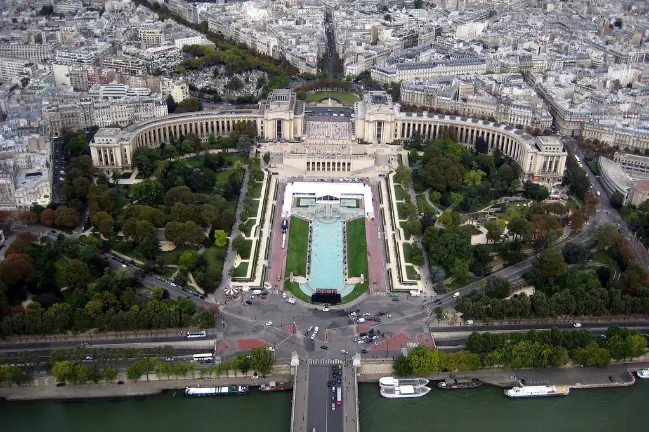 top tourist destinations in paris