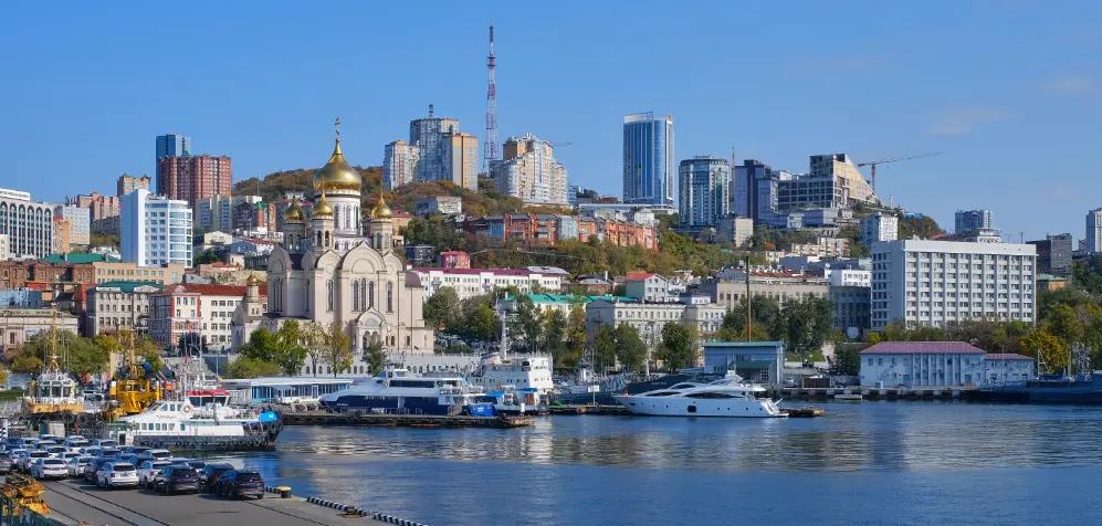 Vladivostok: Gateway to the Pacific