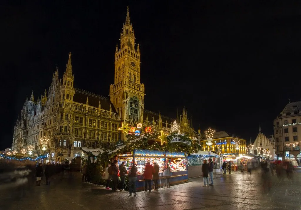 Weihnachtsmärkte