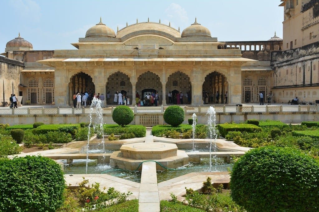 Amer Fort Jaipur, India