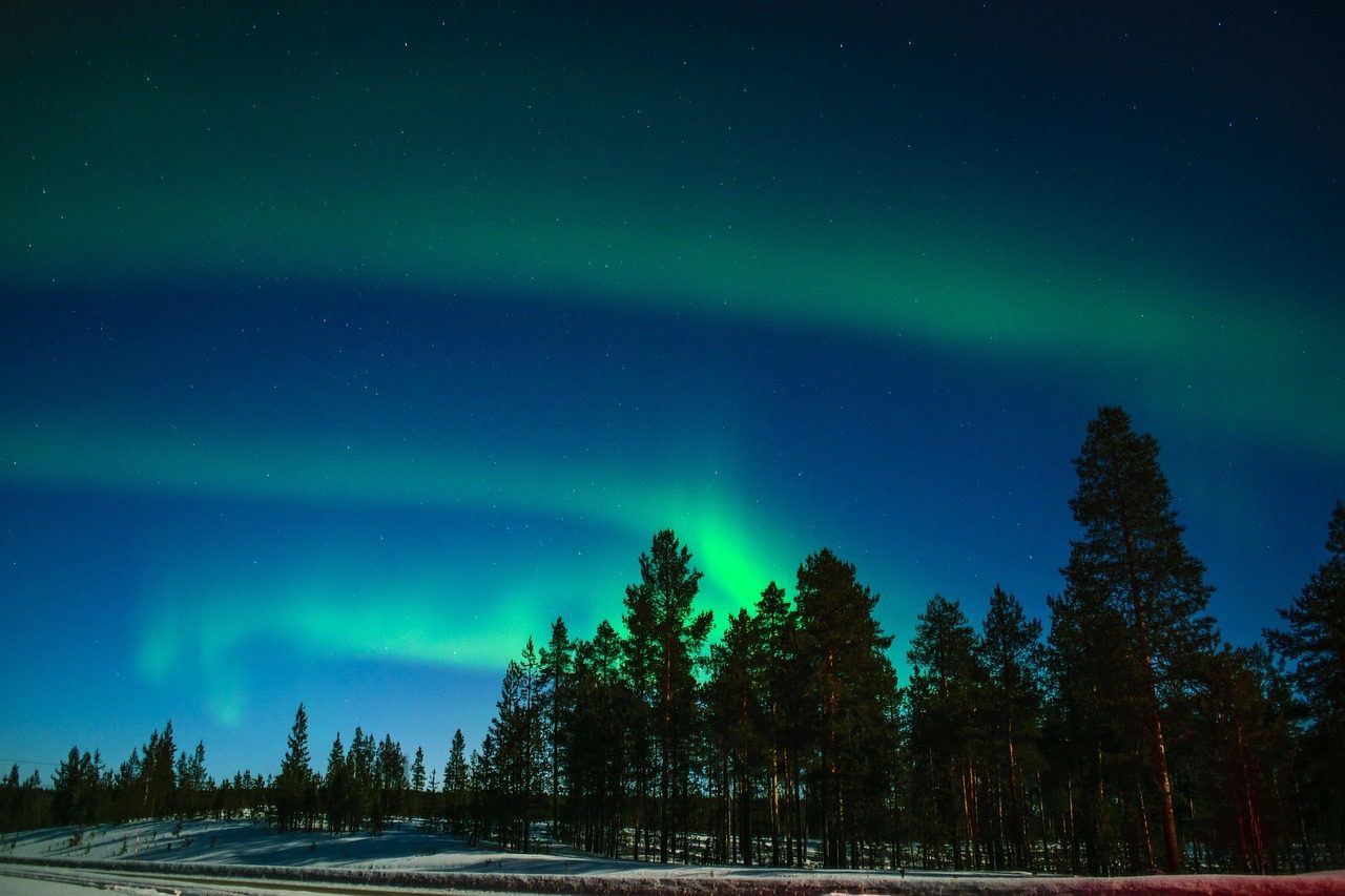 aurora, aurora borealis, northern lights, light phenomenon, lapland, finnish lapland, inari, aurora, northern lights, northern lights, northern lights, northern lights, northern lights, lapland-2174062.jpg