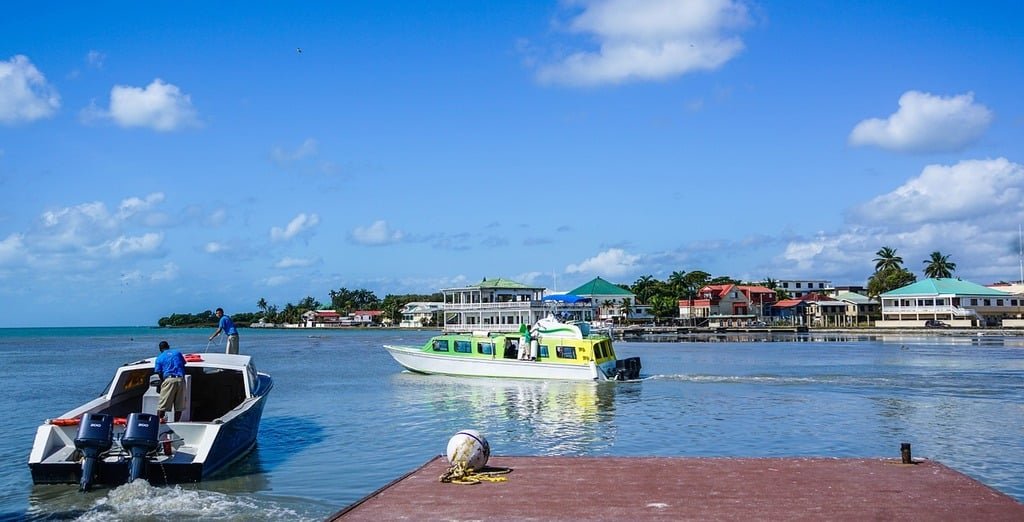 Belize: A Caribbean Jewel