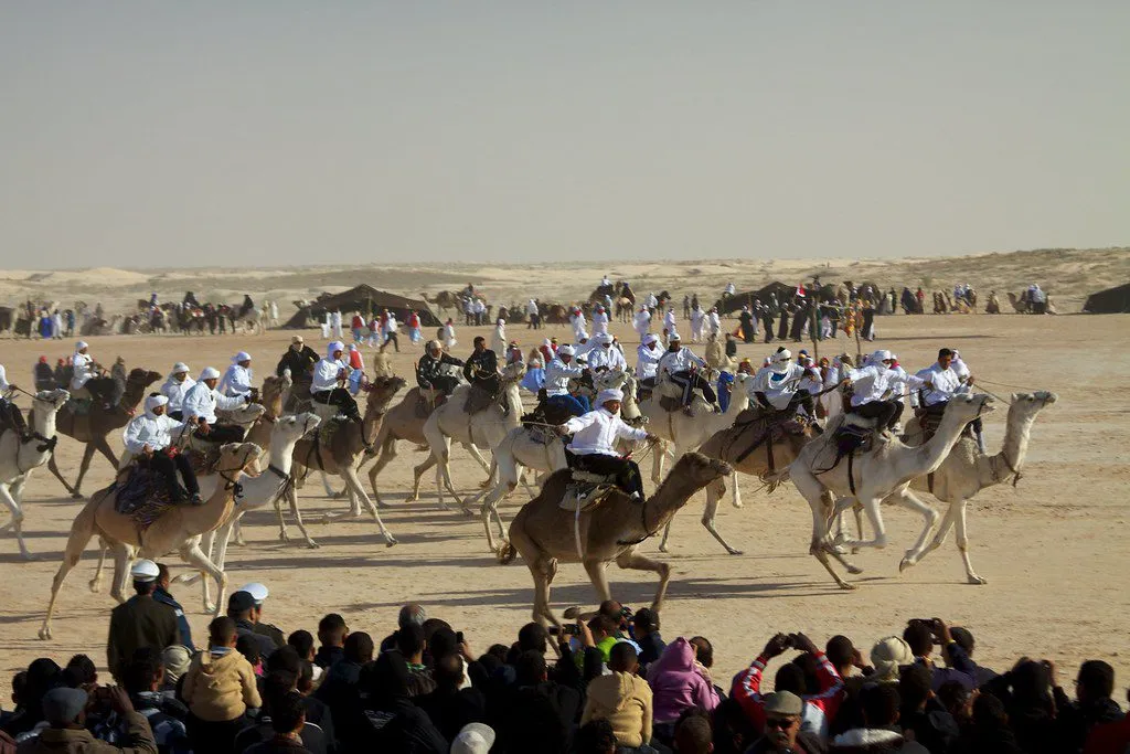 Douz Tunisia