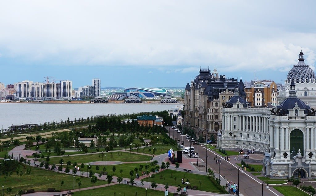 Top 10 Must-Visit Destinations in Russia