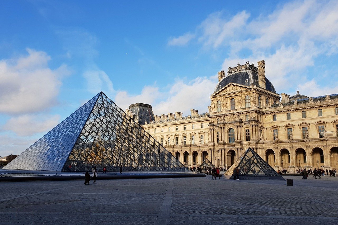 Paris Vacation Attractions