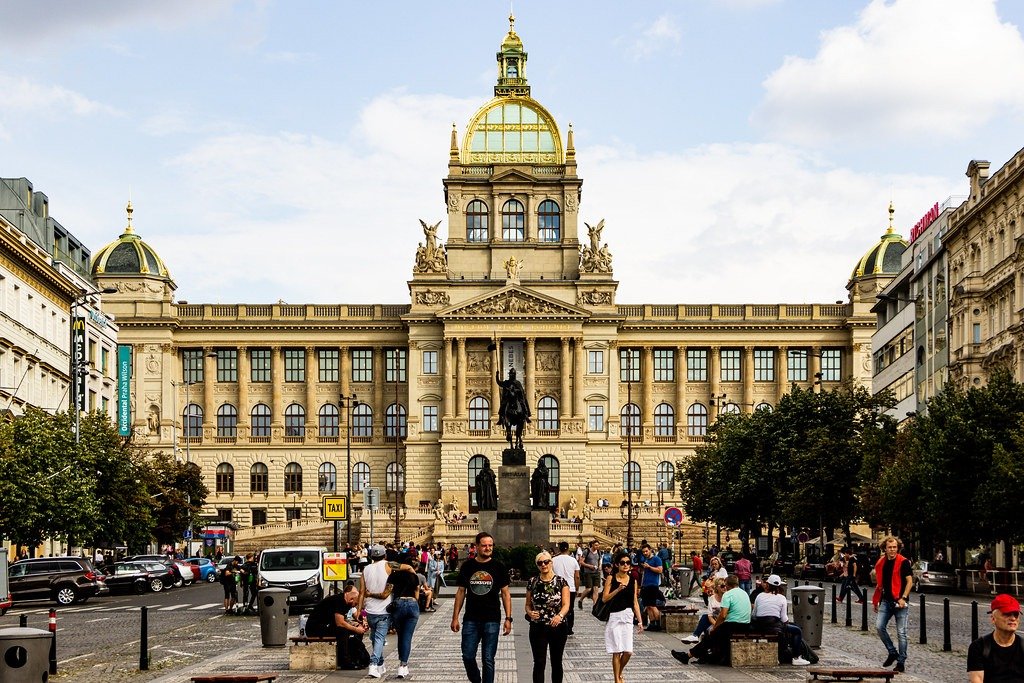 Things to do in Prague