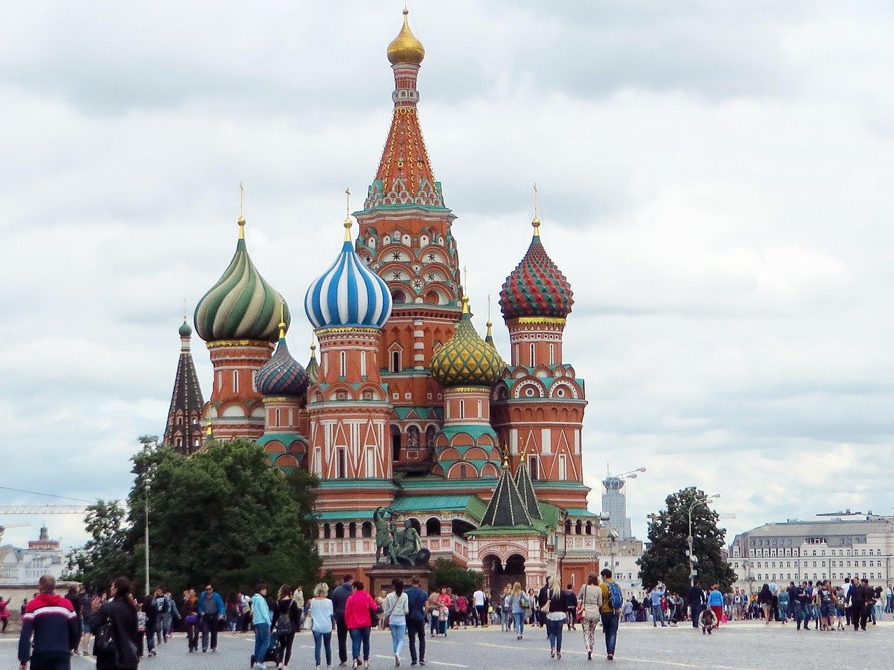 Top 10 Must-Visit Destinations in Russia