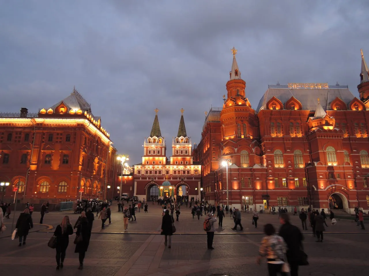 Top 10 Must-Visit Destinations in Russia