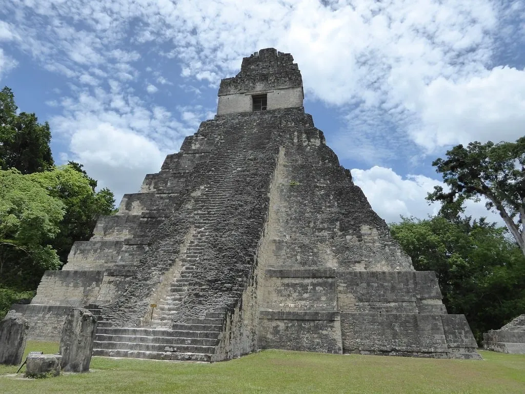Tikal National Park