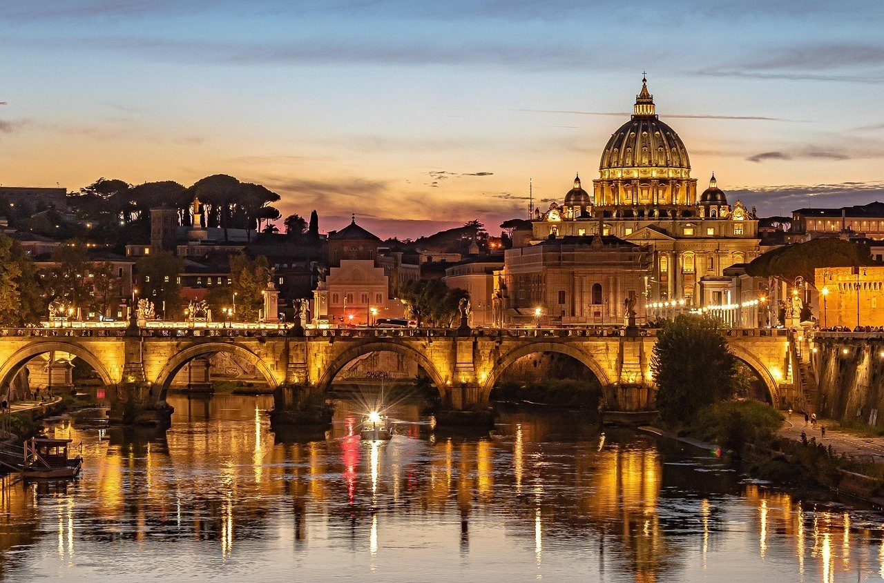 How to visit rome on a budget