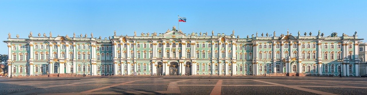 Top historical sites in russia