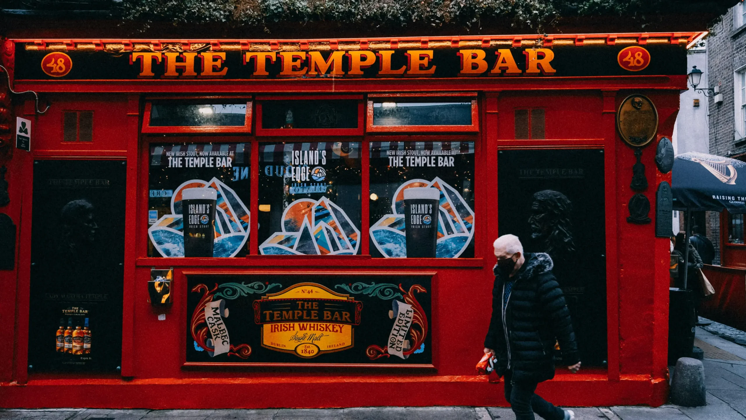 Best Bars in Dublin City