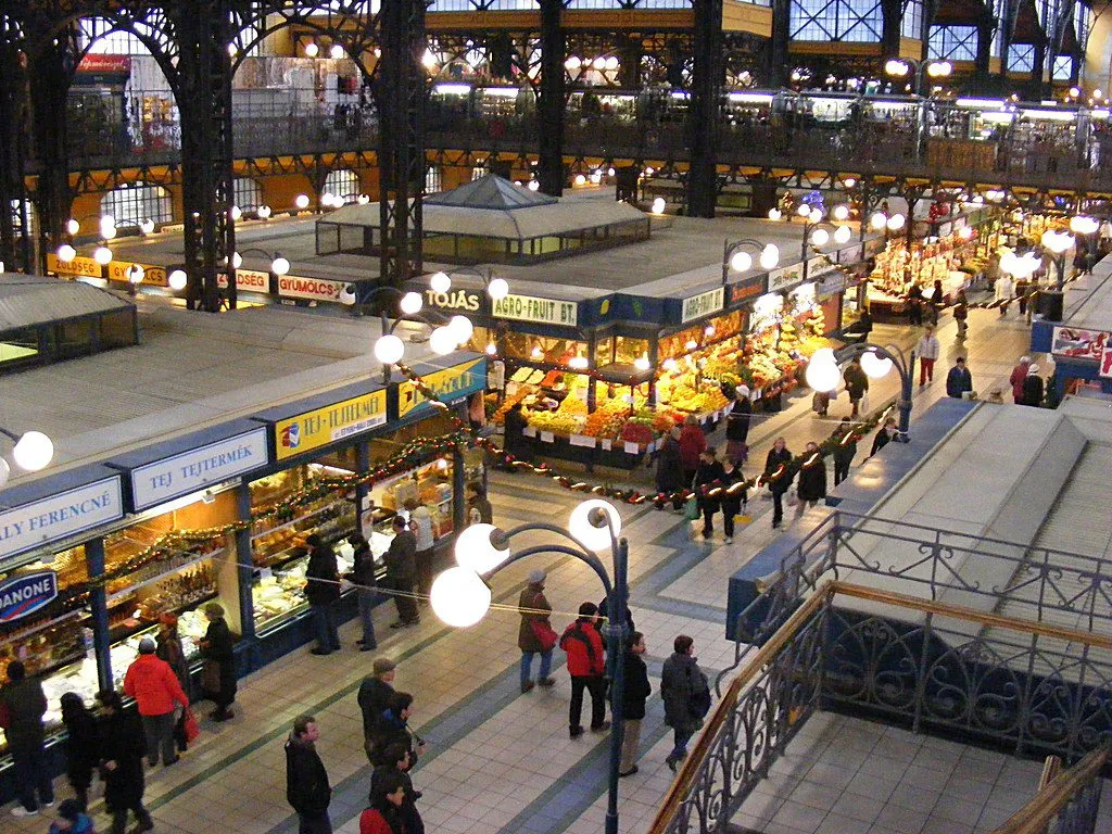 top tourist spots in budapest