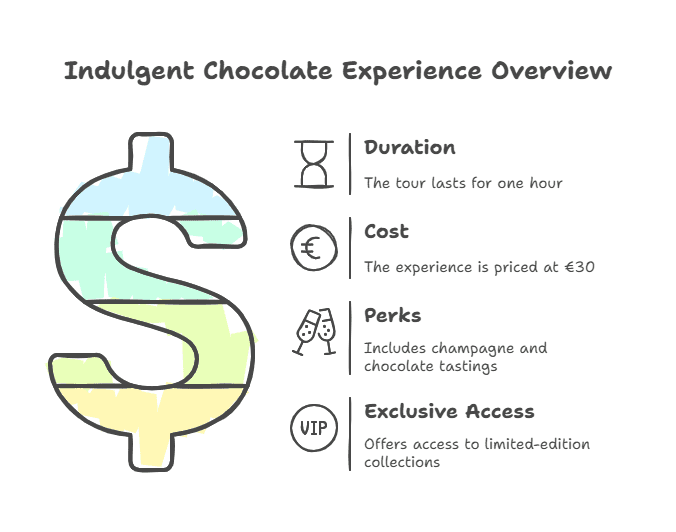 Belgian Chocolate Tour in Brussels