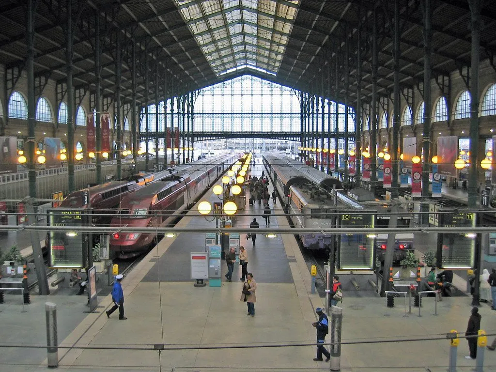 How to Use the Eurail Pass