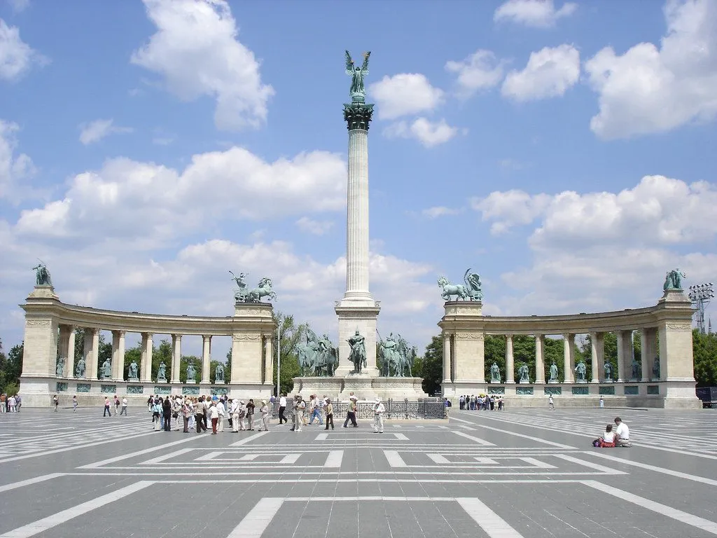 top tourist spots in budapest
