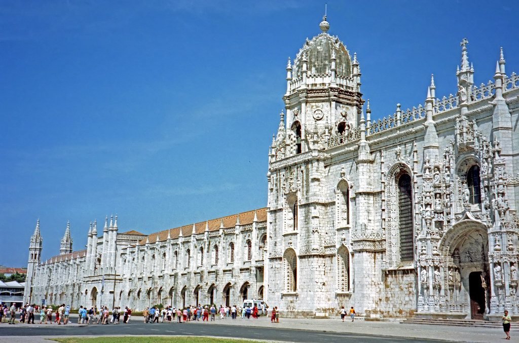 Jerónimos Monastery (Mosteiro dos Jerónimos)