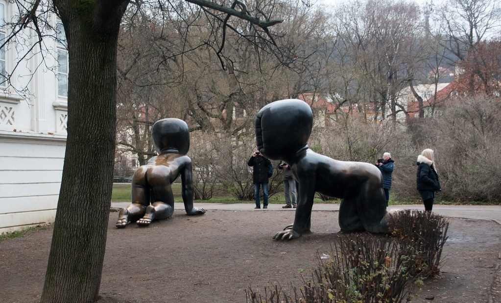 Kampa Island: Prague's Little Venice