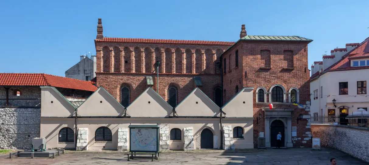 Old Synagogue krakow