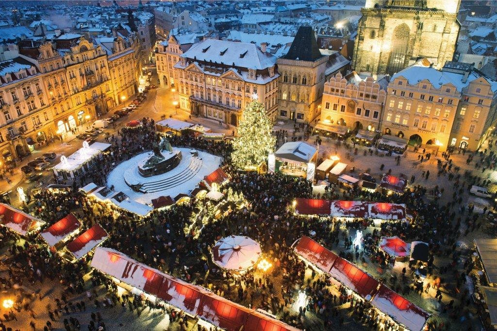 best places to visit in Prague