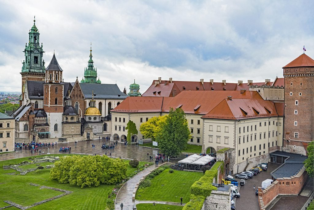 Royal Cathedral krakow