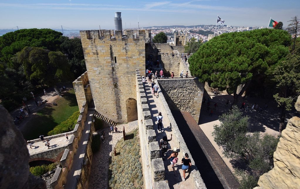 Lisbon's Iconic Landmarks