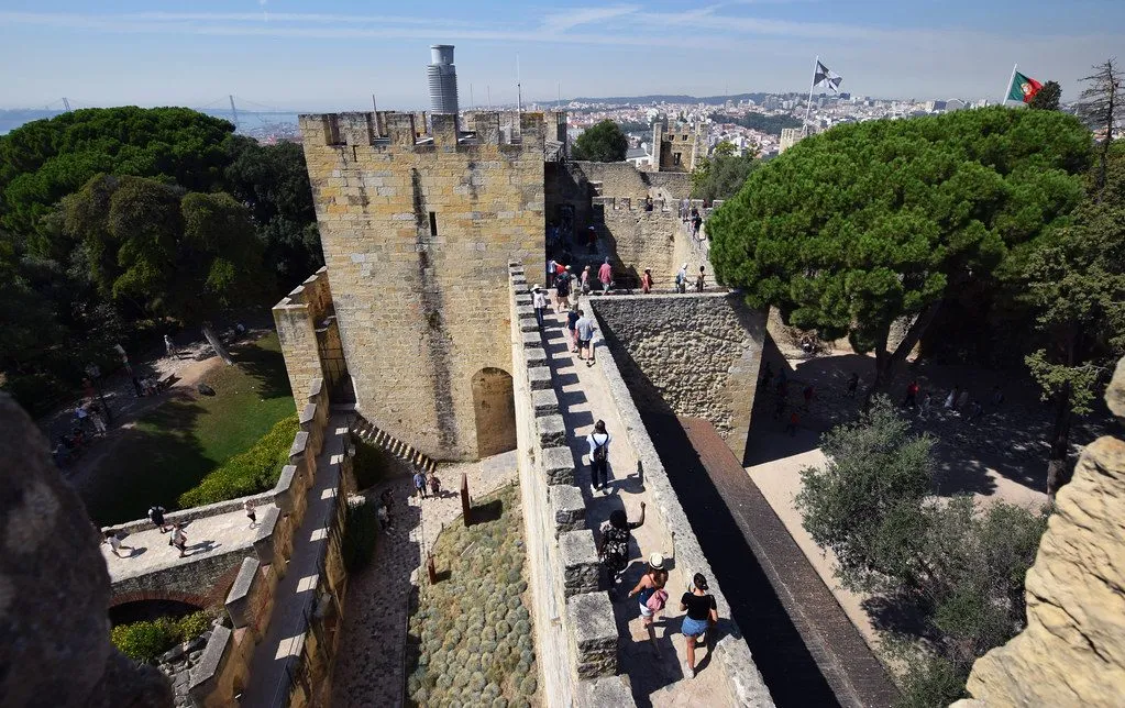 Lisbon's Iconic Landmarks