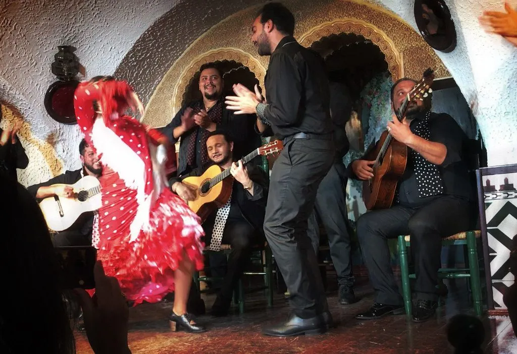 Flamenco | Tablao Flamenco Cordobes Barcelona, Spain