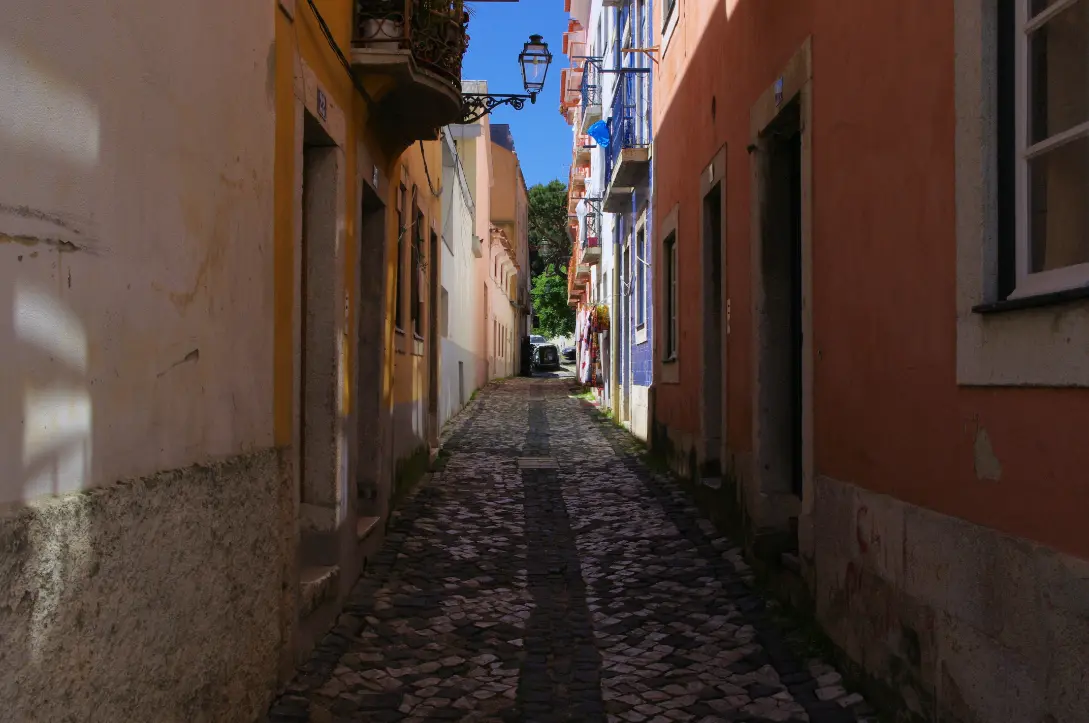Alfama District - Lisbon's Historic Soul