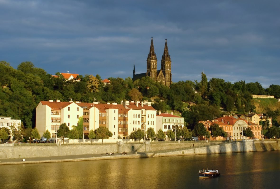 Vyšehrad, Prague