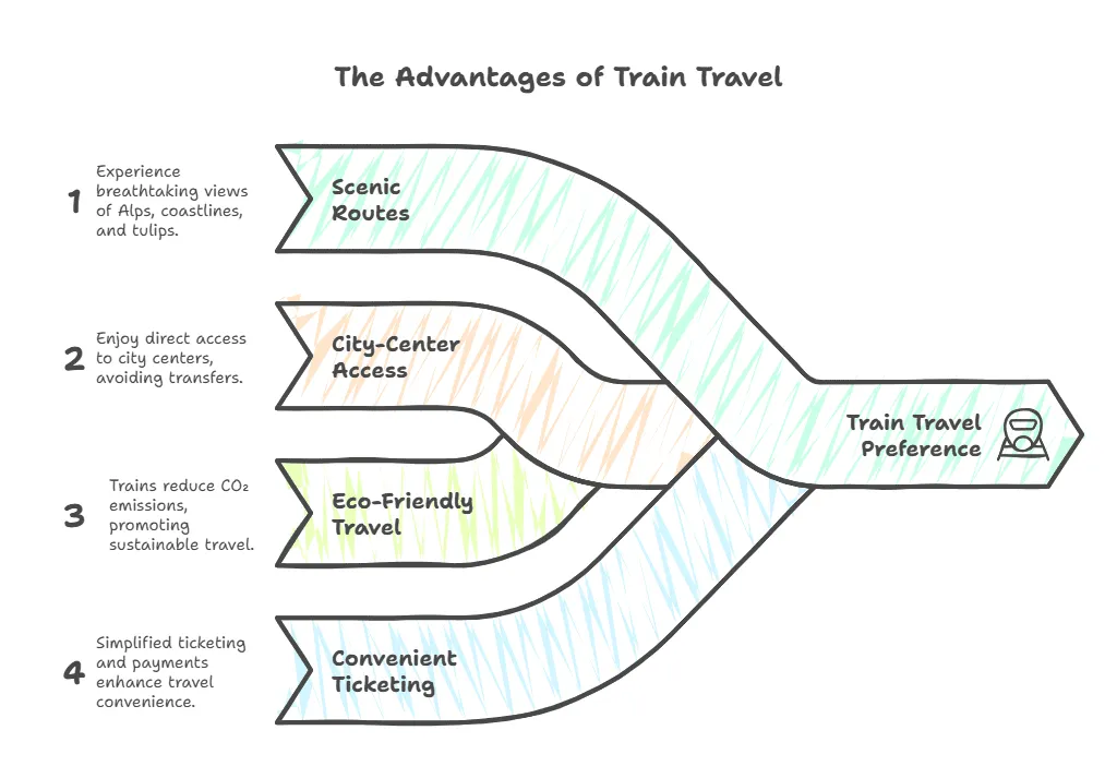 Public Transportation in Europe