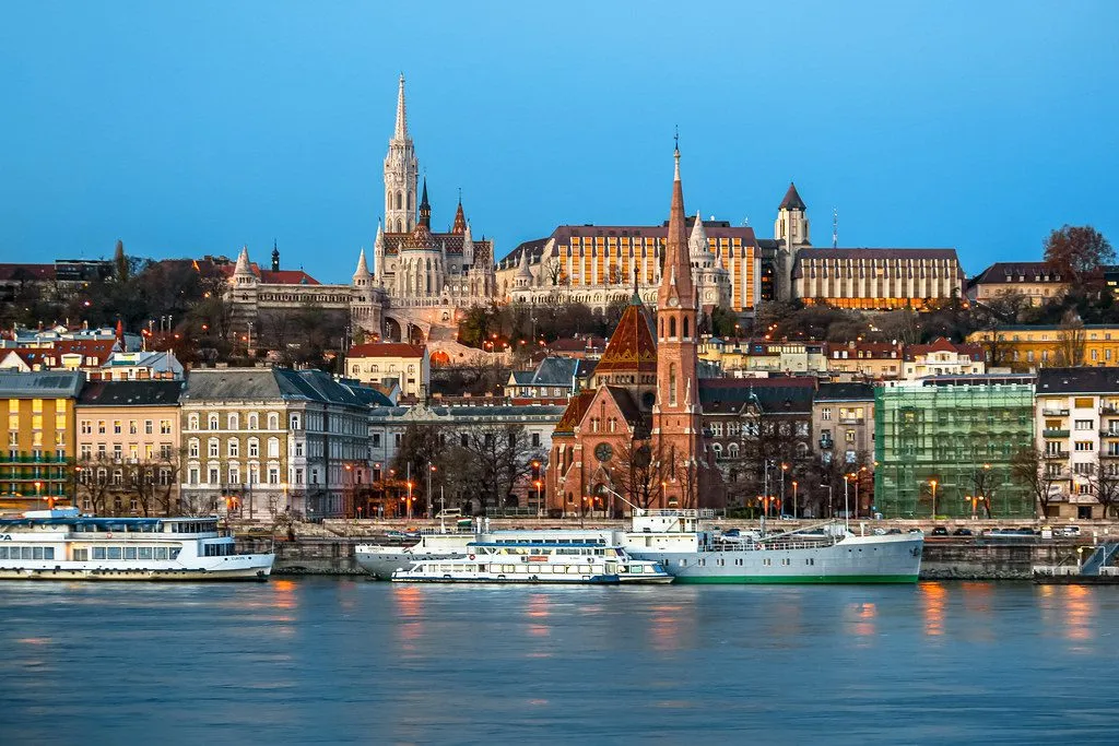 budapest Hungary
