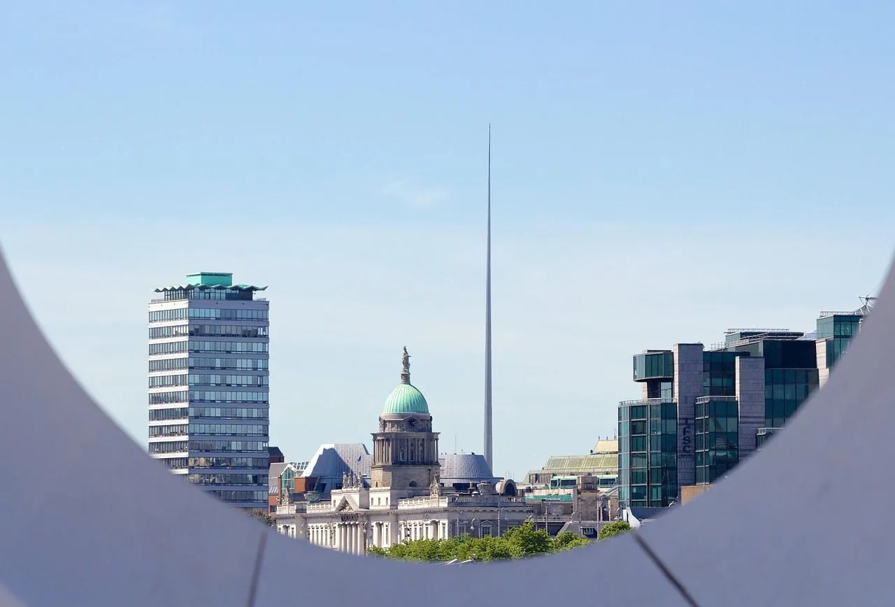 dublin, skyline, ireland, architecture, cityscape, city, europe, building, modern, capital, european, town, dublin, dublin, dublin, dublin, dublin-405754.jpg