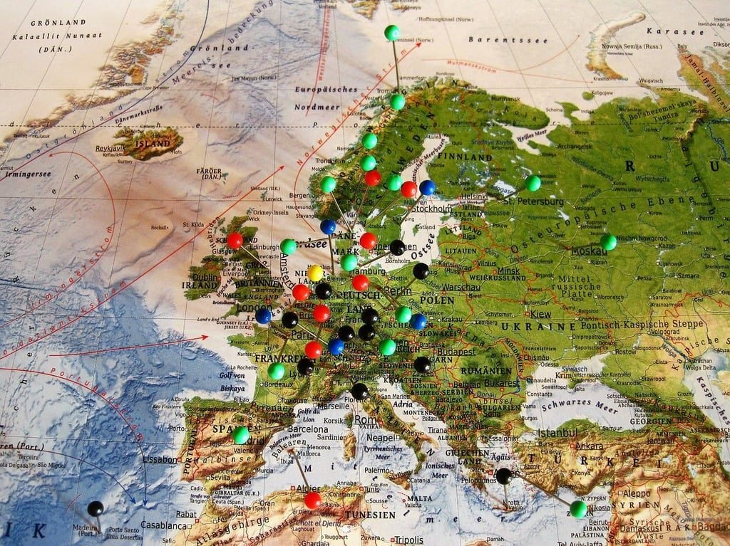 How to Plan a trip to Europe From the USA