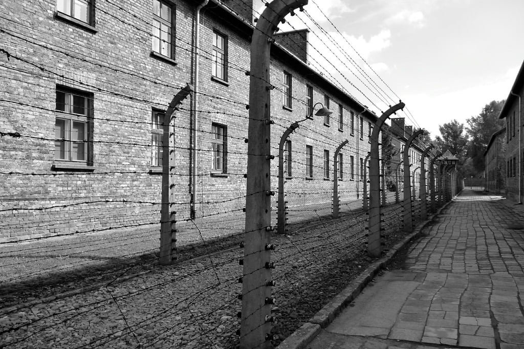 Auschwitz-Birkenau Memorial