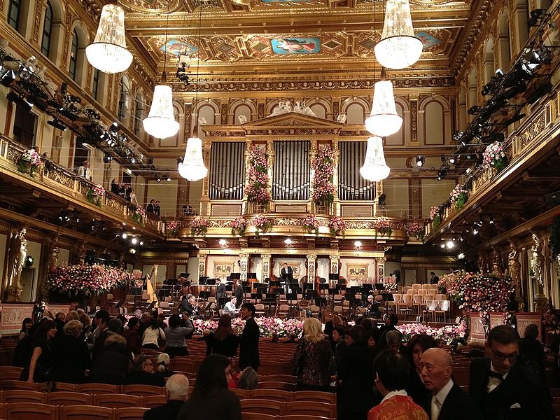 best classical music experiences in Vienna