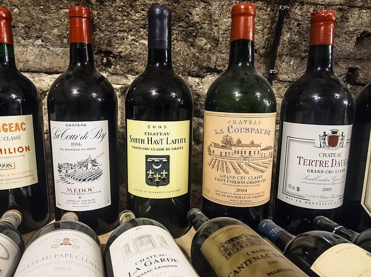French wines