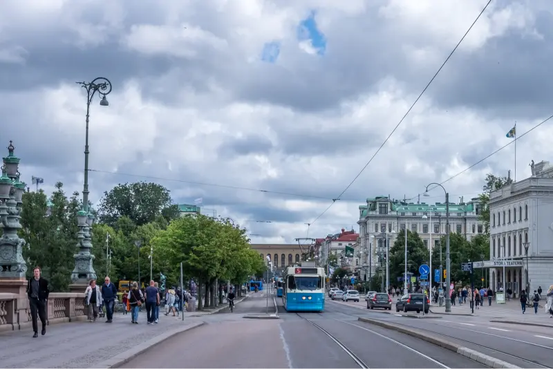 Gøteborg / Gothenburg