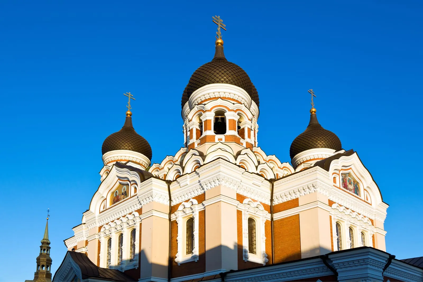 Alexander Nevsky Cathedral, Tallinn