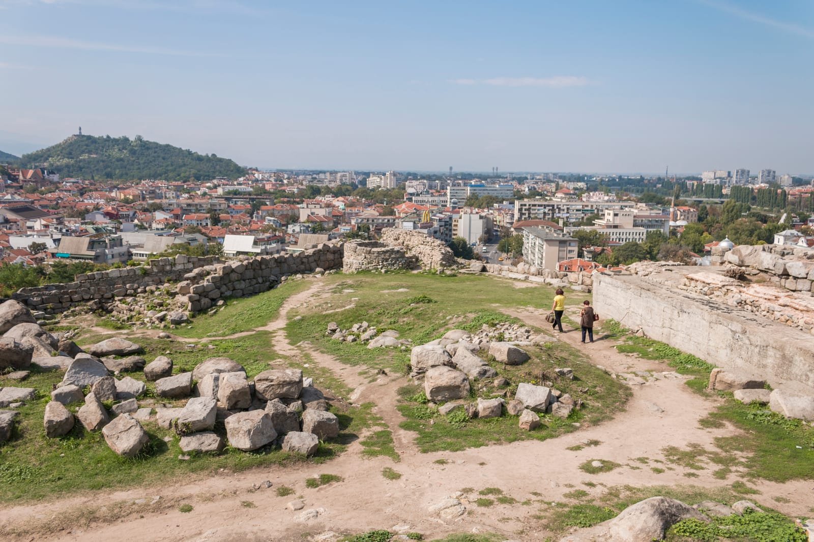 Best Time to Visit Plovdiv