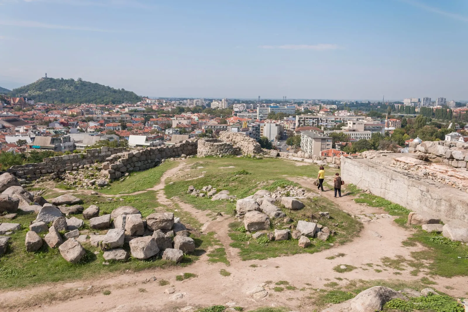 Best Time to Visit Plovdiv