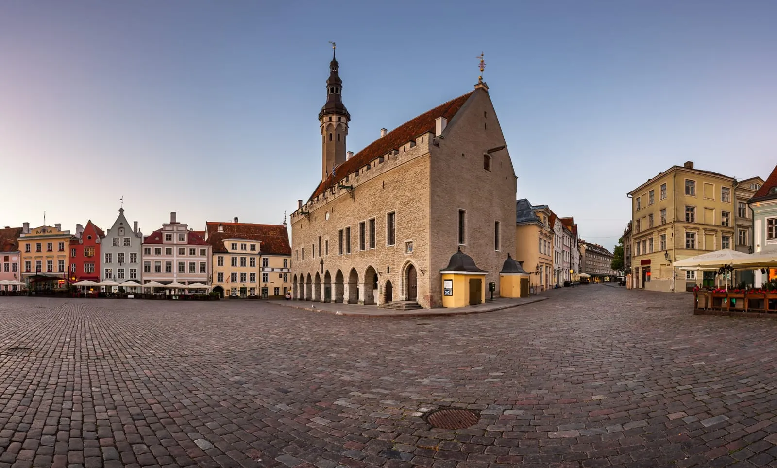 Town Hall Square Tallinn