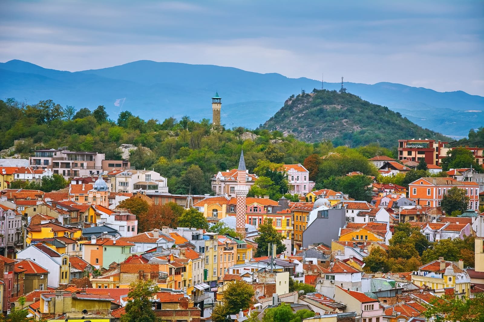best places to visit in plovdiv