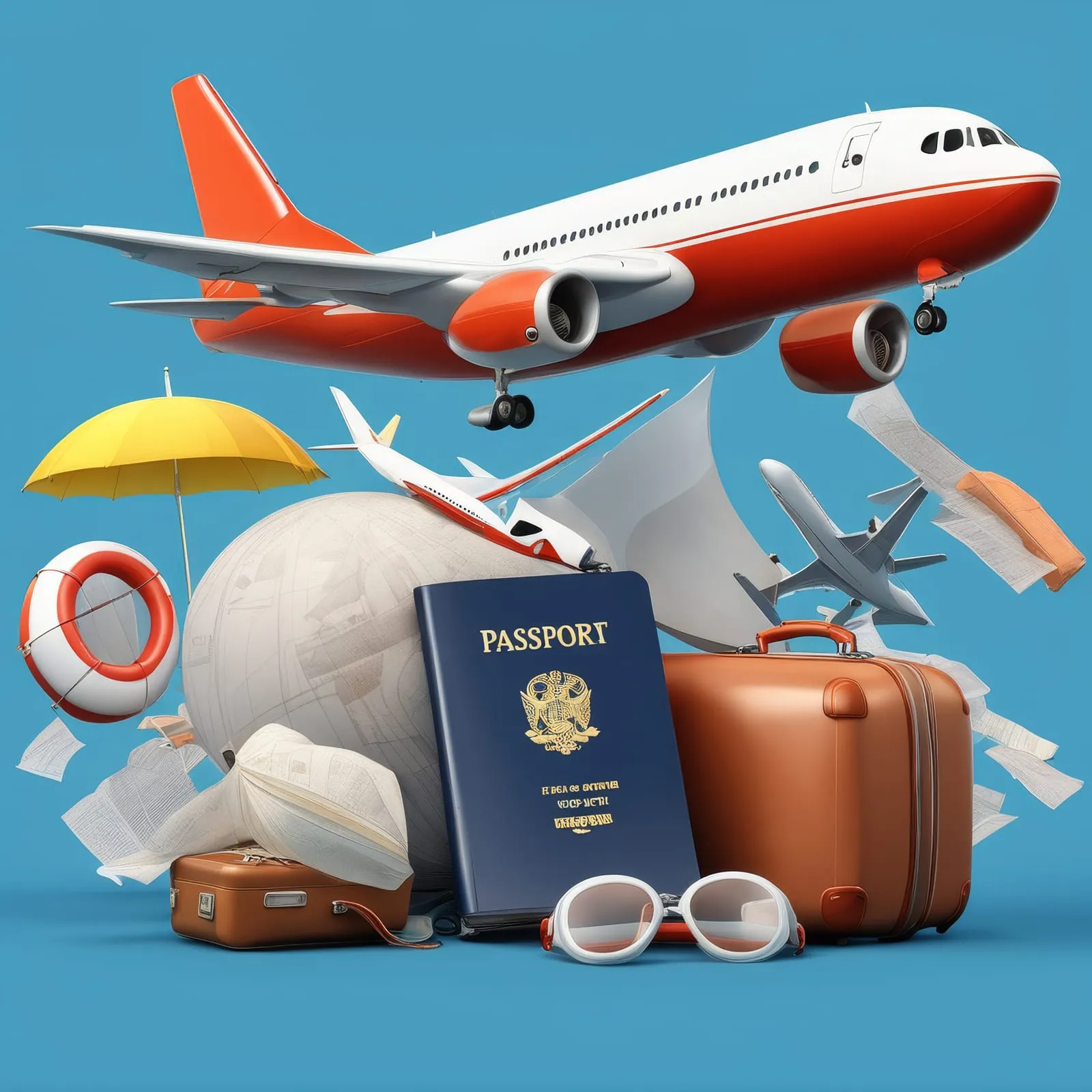 Europe Travel Packing List