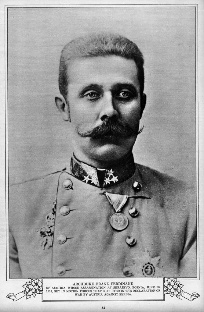Archduke Franz Ferdinand