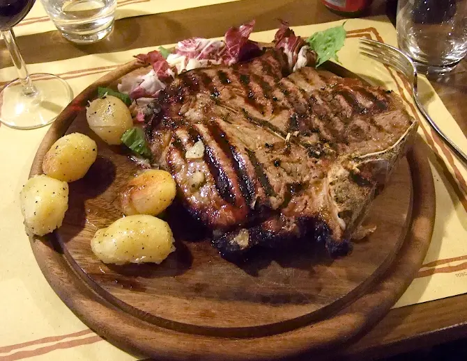 Fiorentina Steak