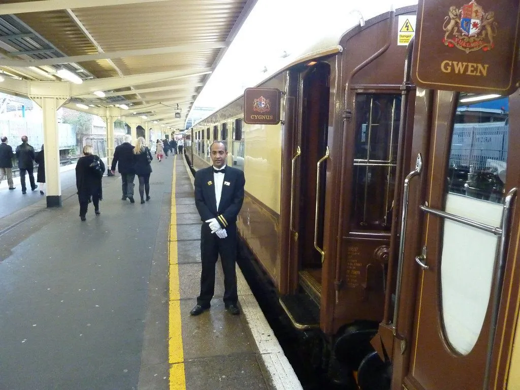 British Pullman