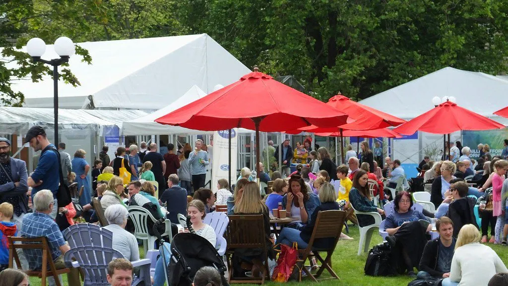 Edinburgh International Book Festival